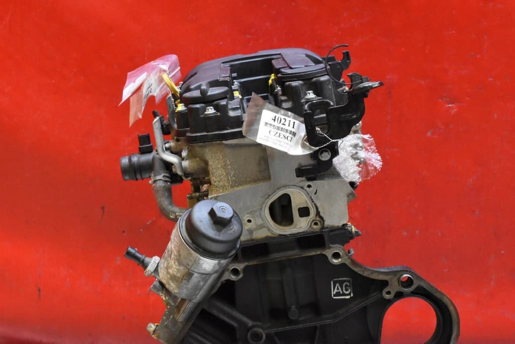 Moteur A 14 NET — vue 14