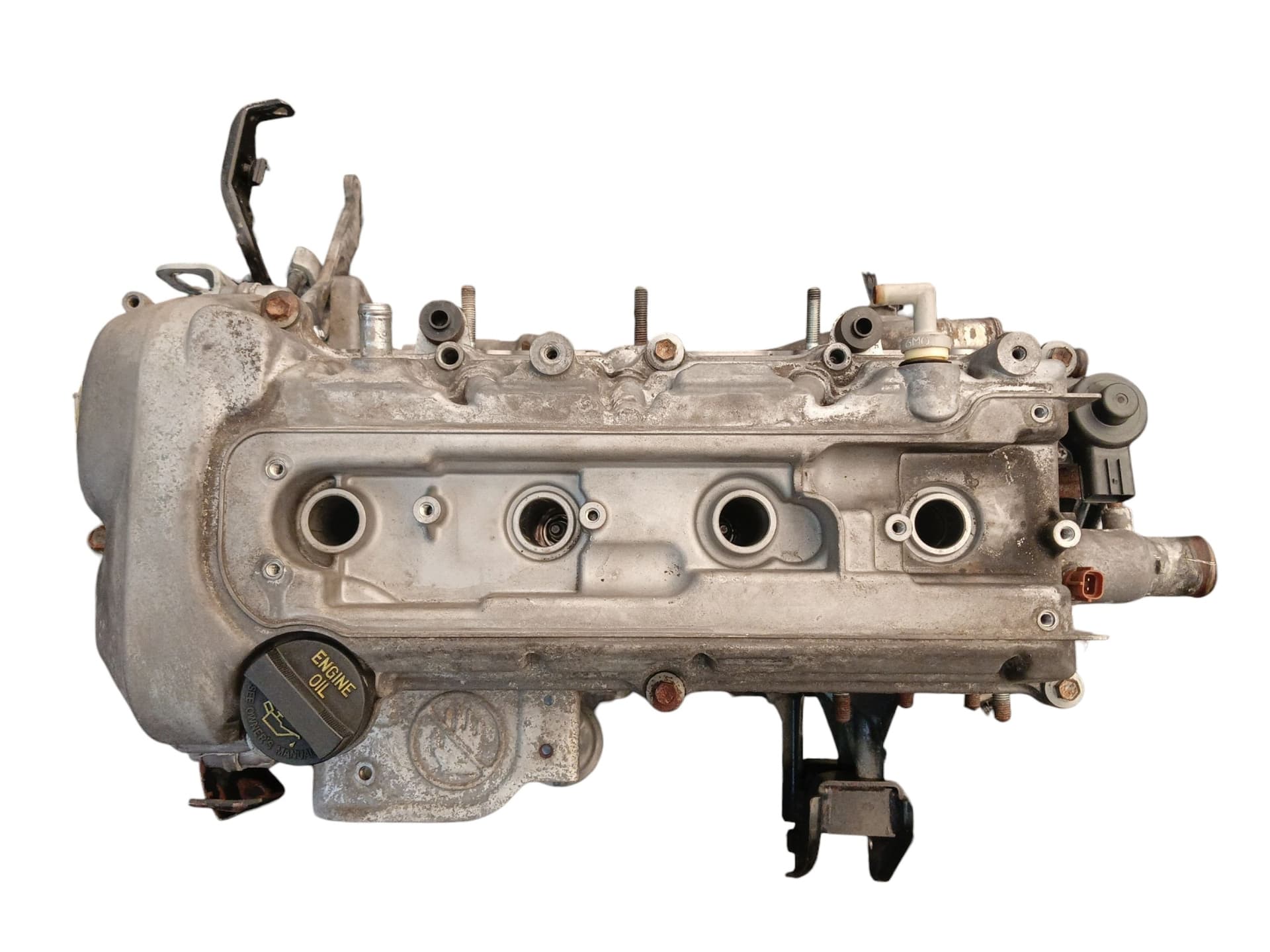 Moteur M16A — vue 5