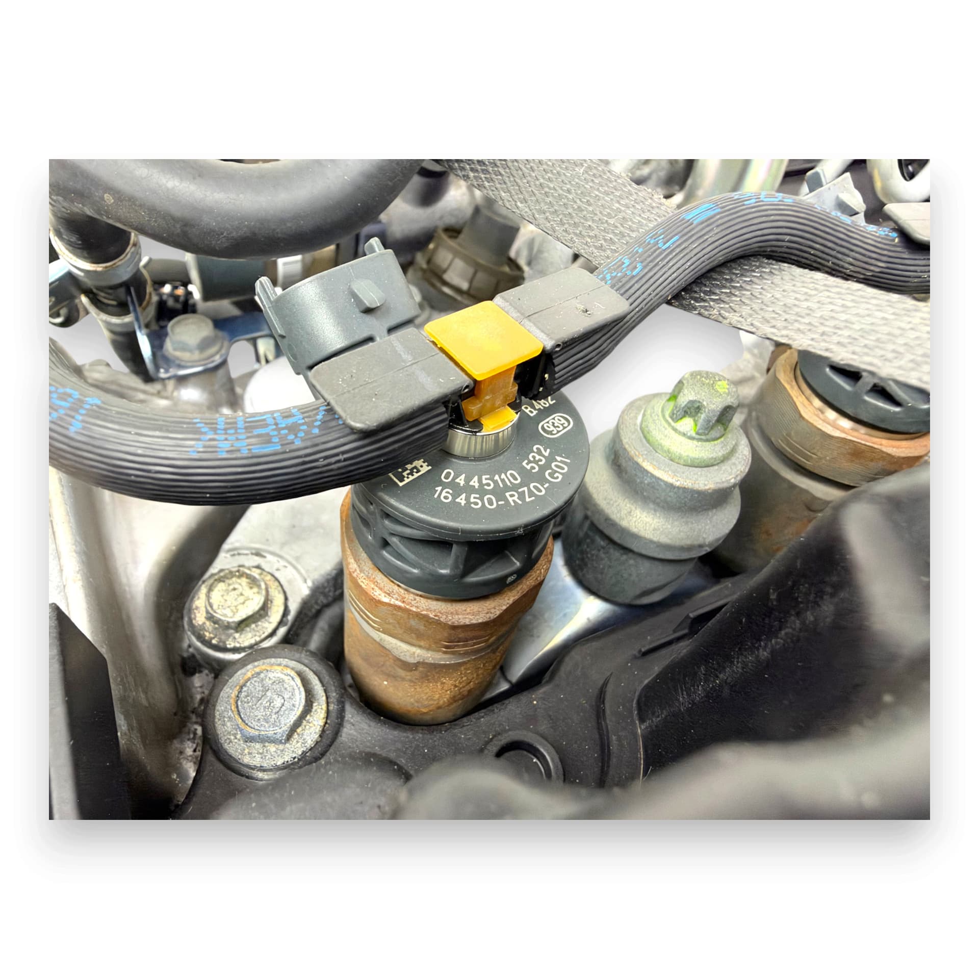 Moteur N16A1 — vue 10