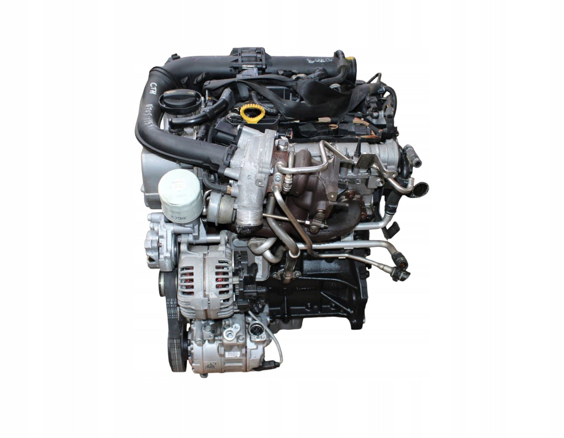 Moteur CTHD — vue 3