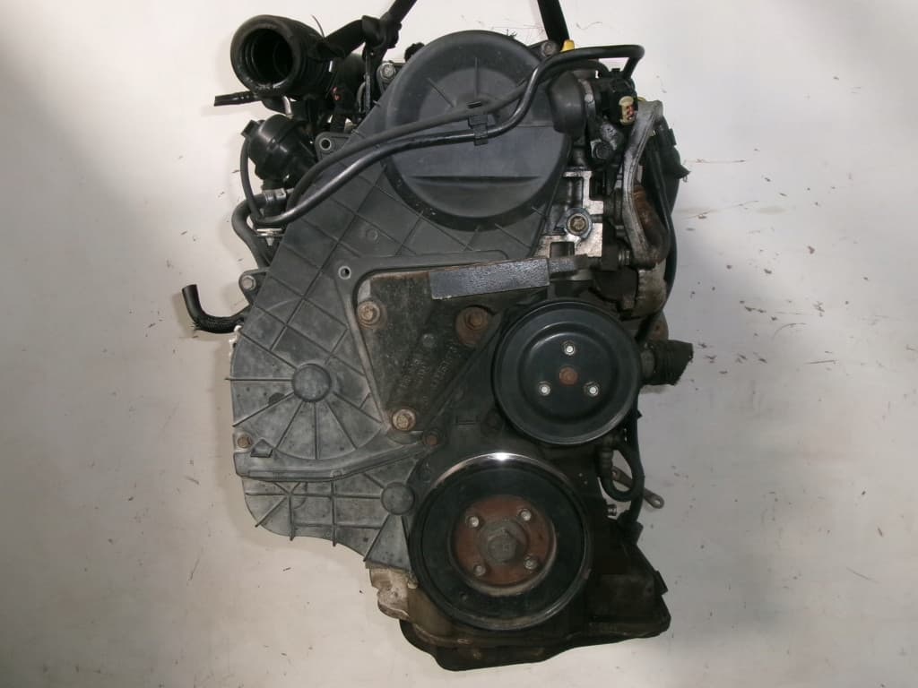 Moteur Z 17 DTL — vue 3