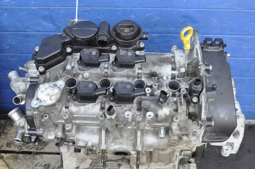 Moteur DACB — vue 2