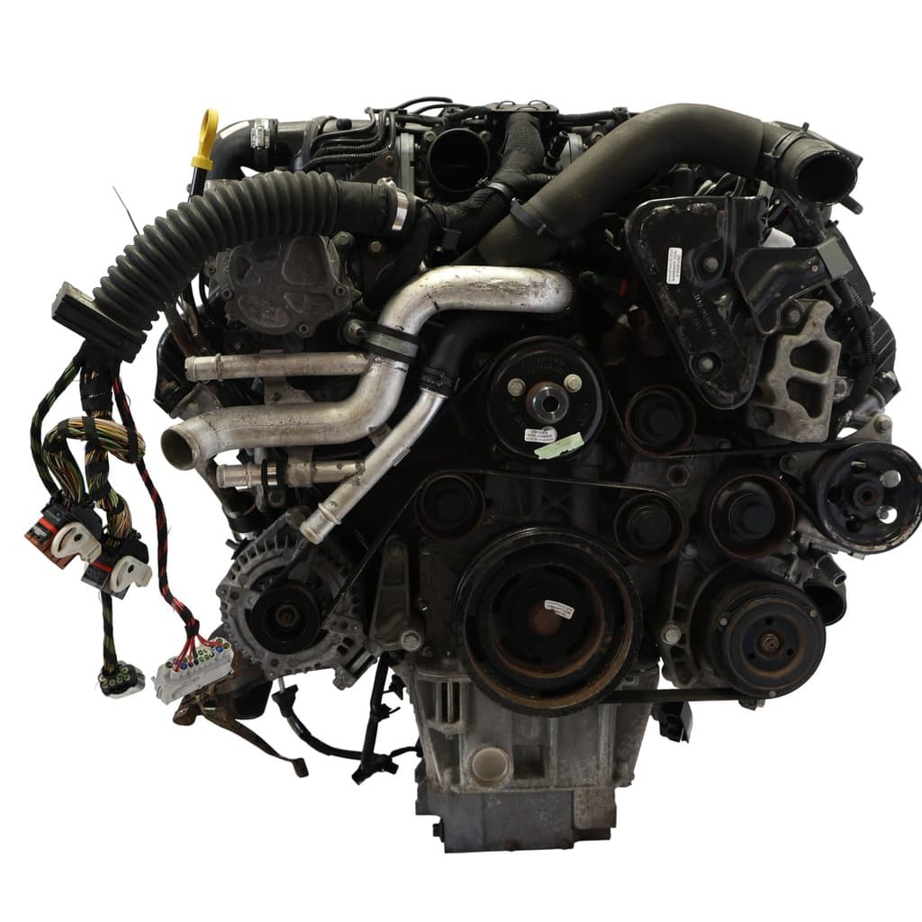 Moteur 368DT(LION) — vue 2