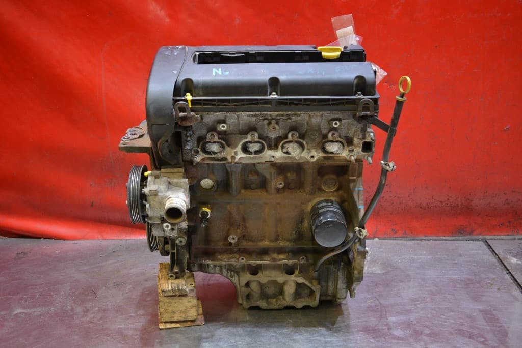 Moteur Z 16 XEP — vue 8