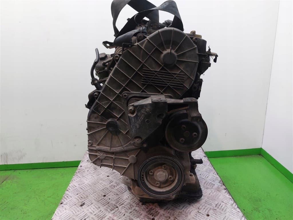 Moteur Y 17 DTL — vue 4