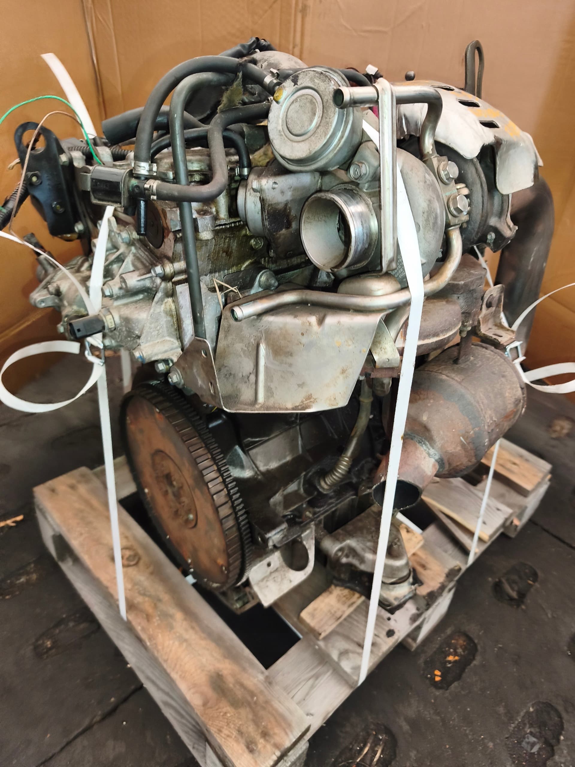 Moteur F4R 797 — vue 10