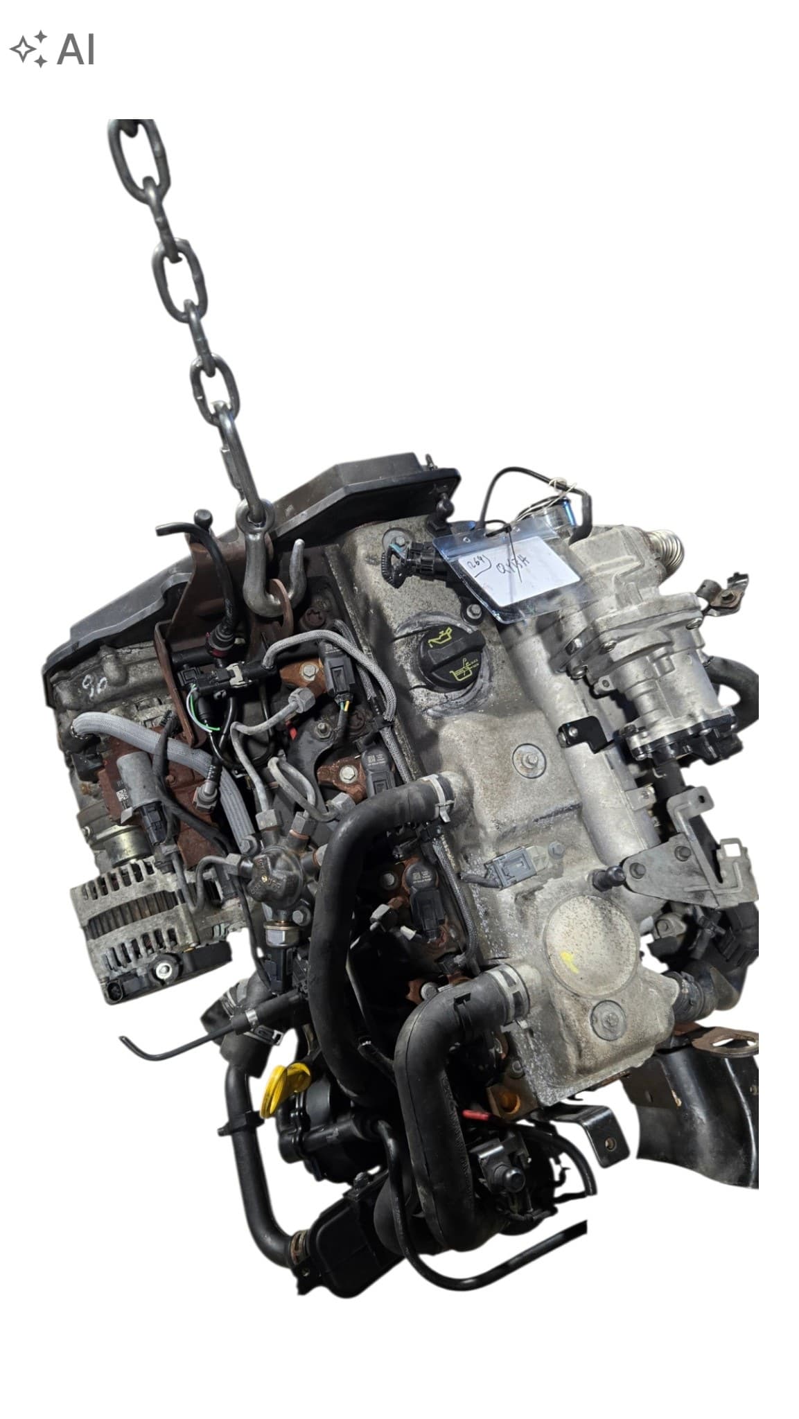 Moteur QYBA - Image 1
