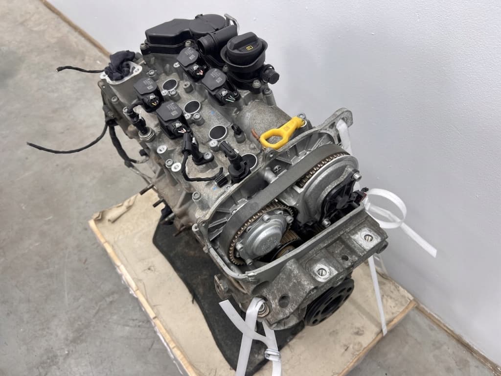 Moteur DPBA — vue 8