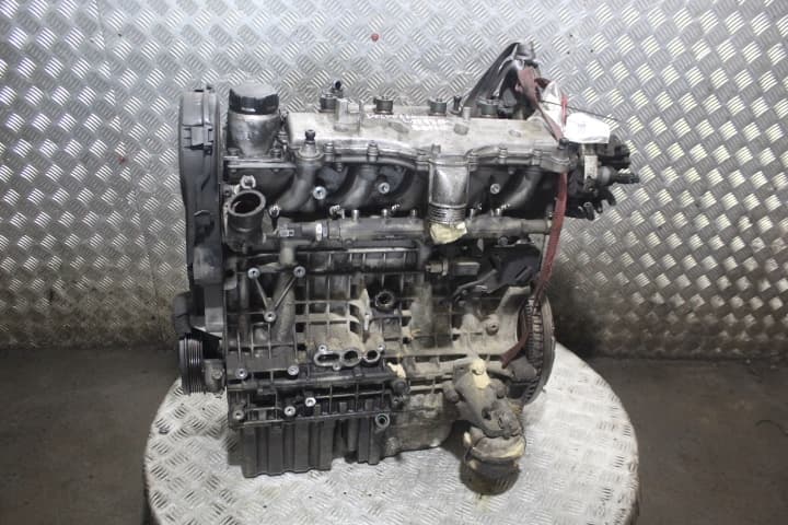 Moteur D 5244 T — vue 2