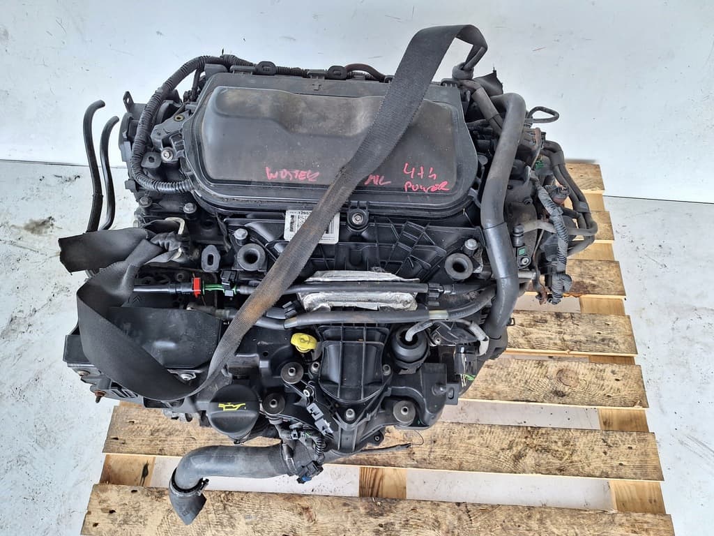 Moteur TXDA — vue 2