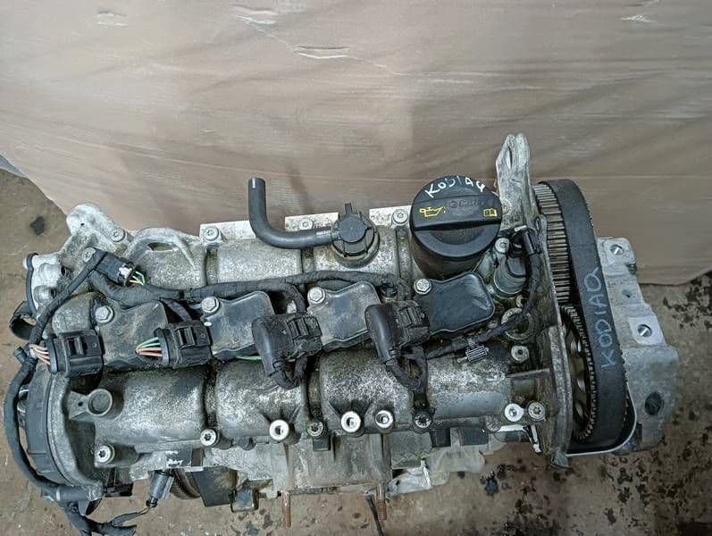 Moteur CZCC — vue 5