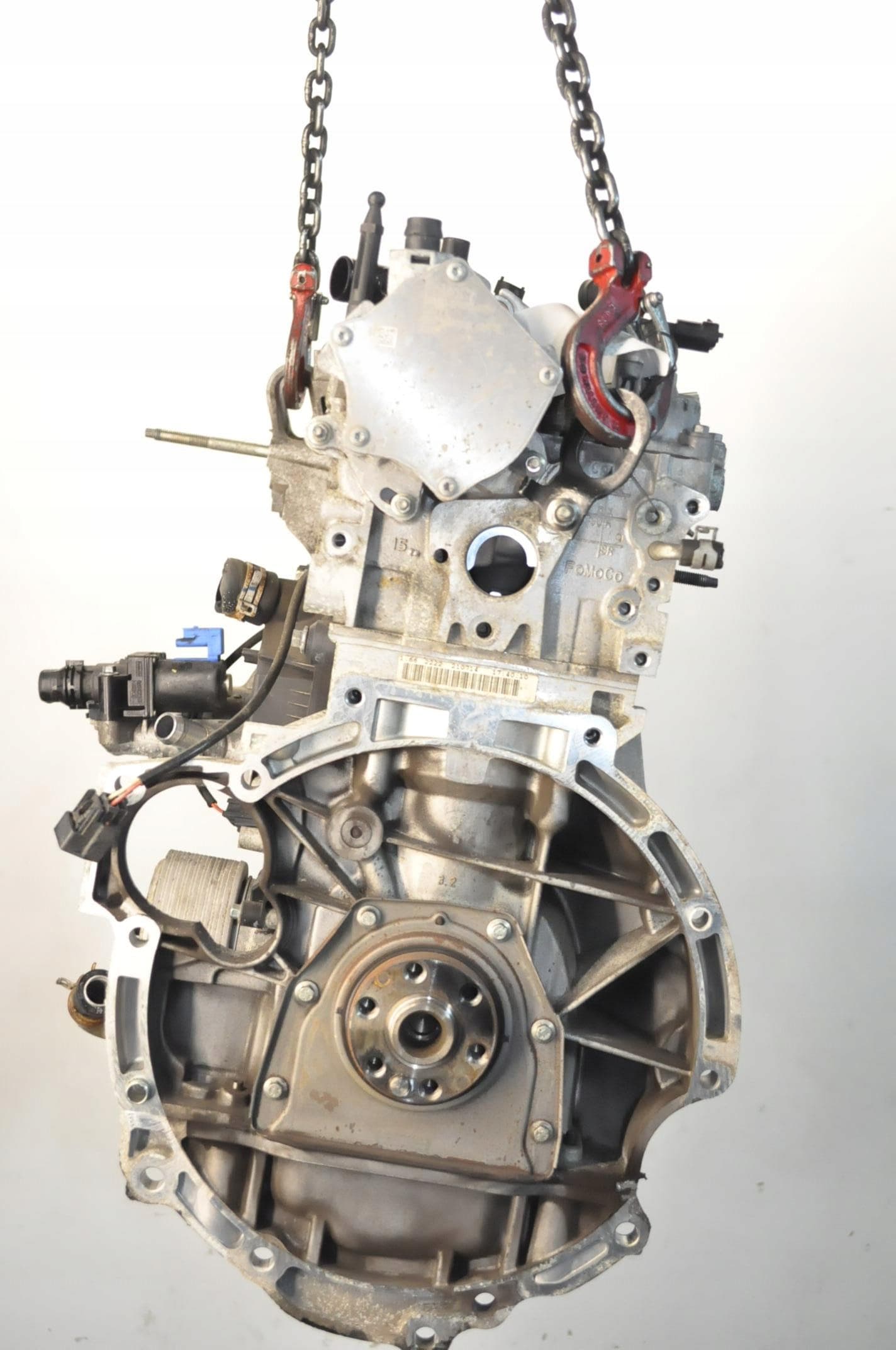 Moteur B 4164 T4 — vue 2