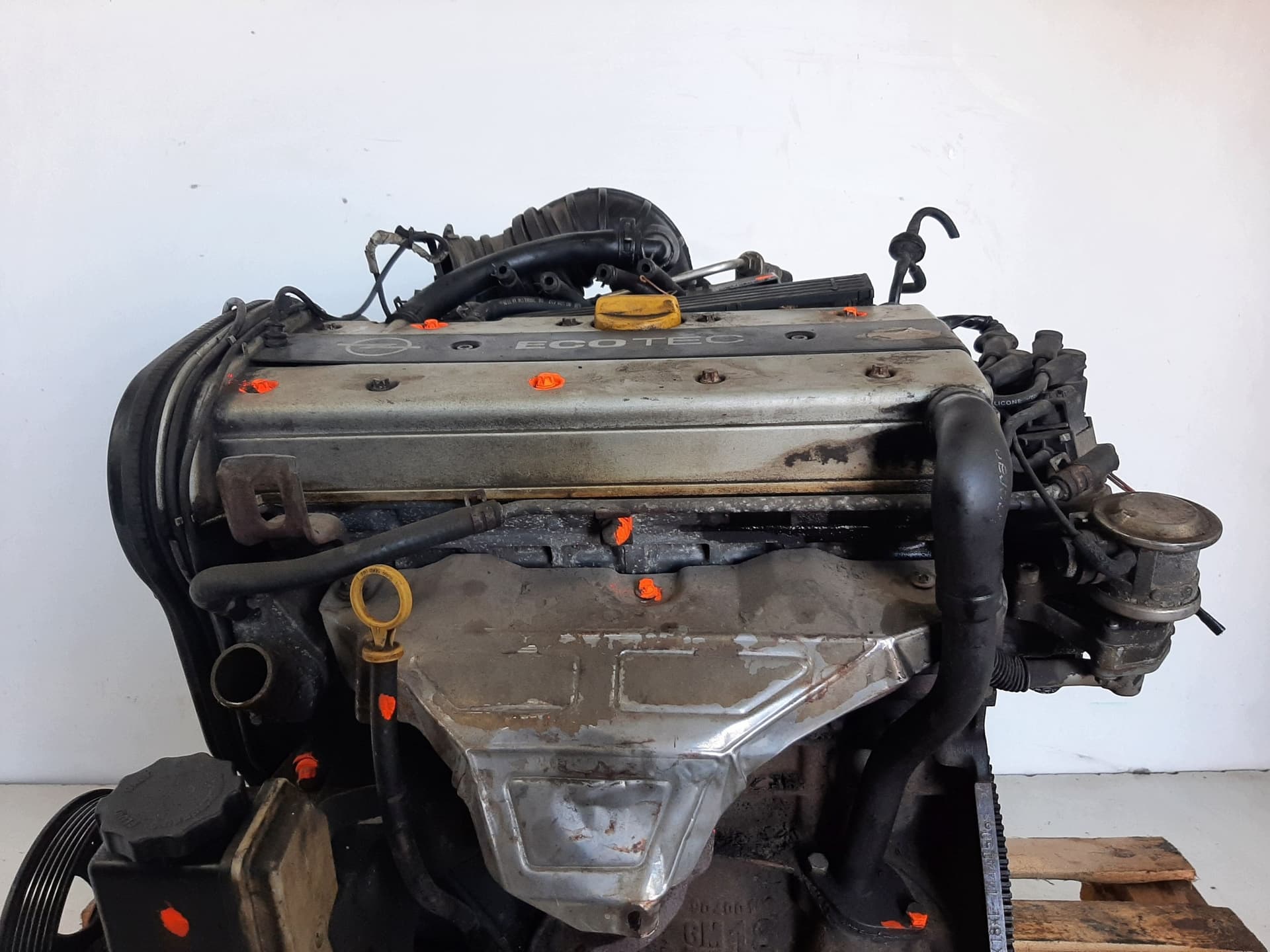 Moteur X 18 XE — vue 9