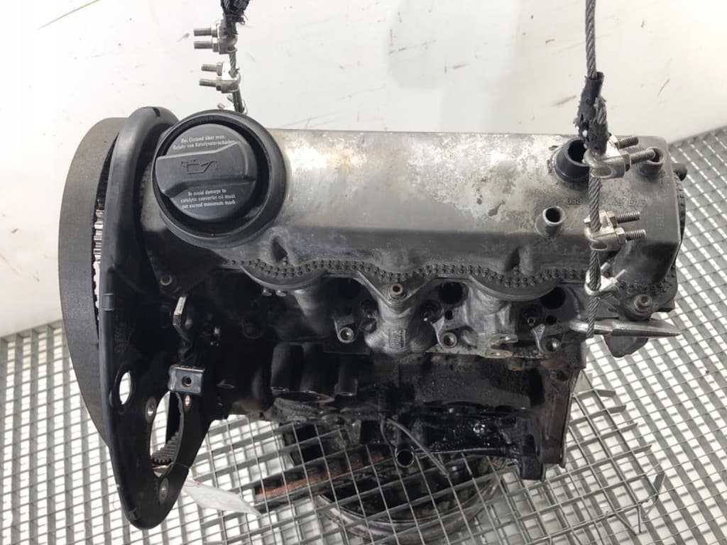 Moteur ALH — vue 3