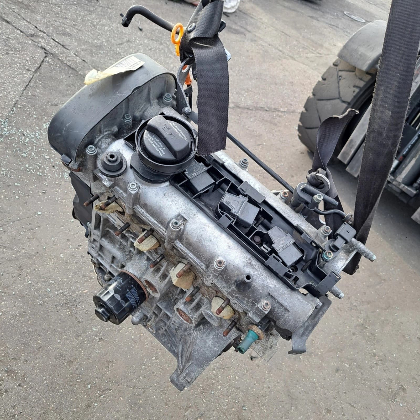 Moteur BBZ - Image 1