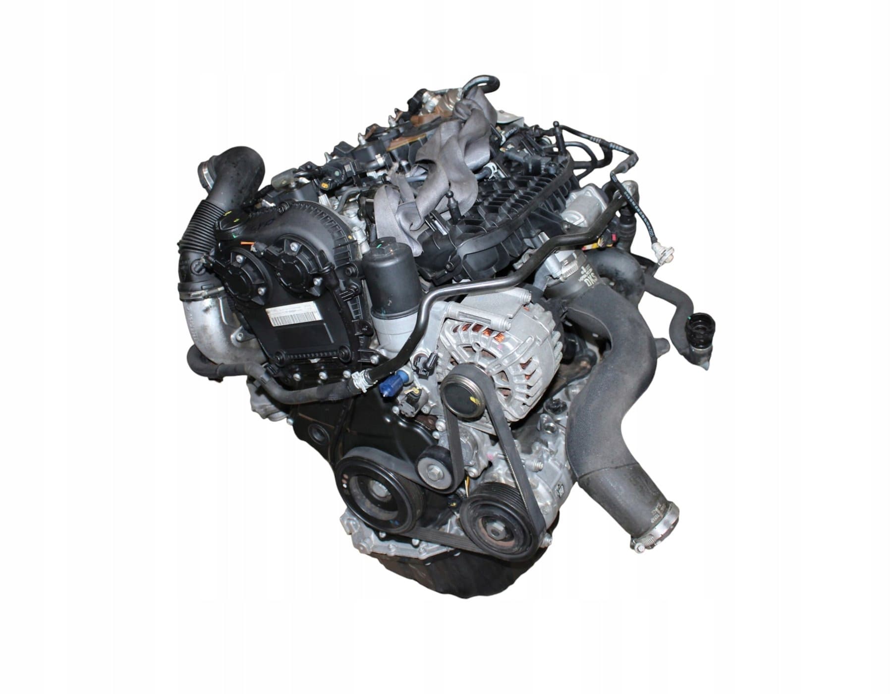 Moteur CYPB — vue 2