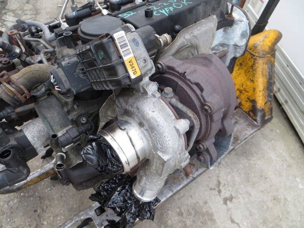 Moteur CYFF — vue 4