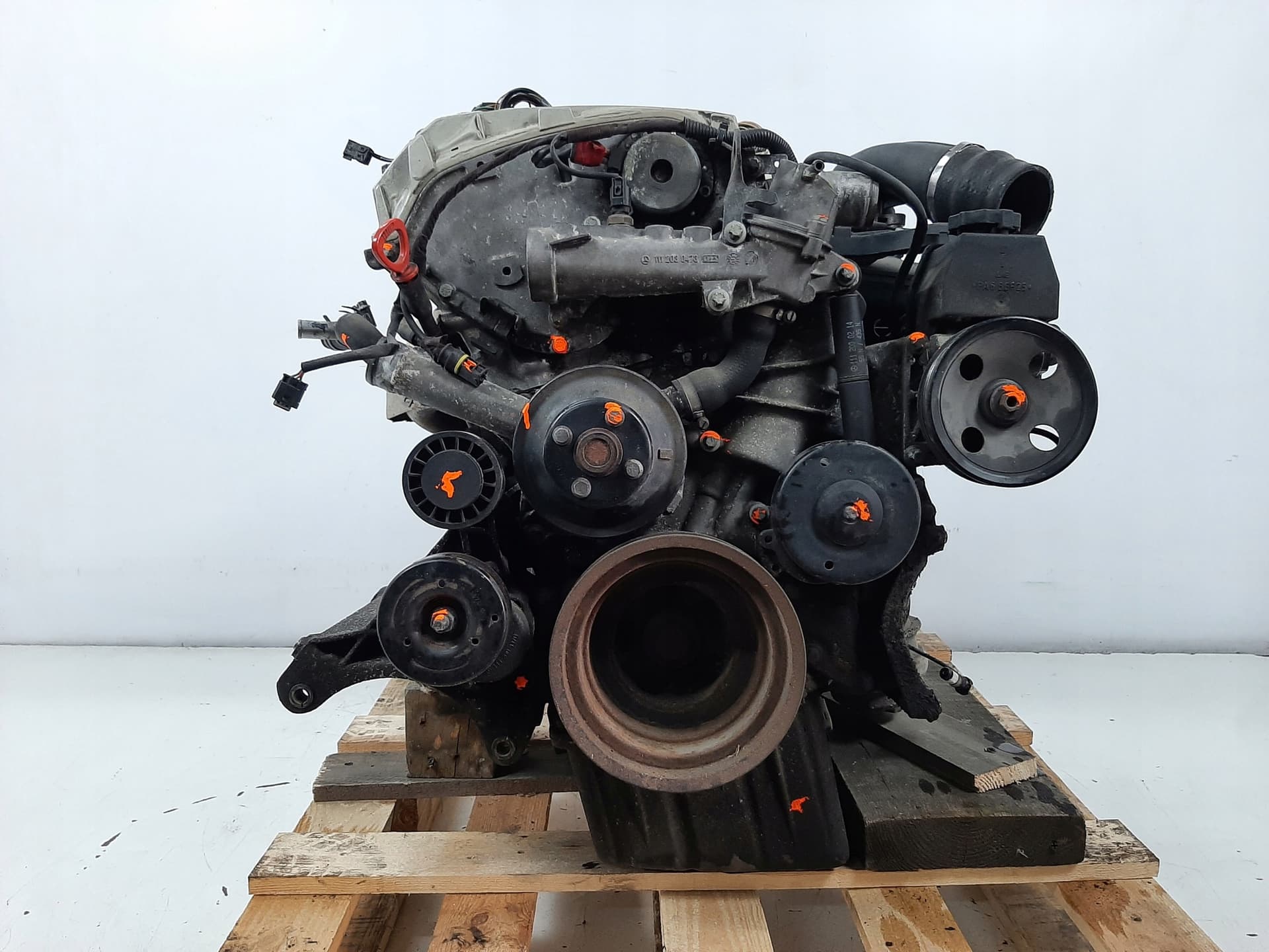 Moteur M 111.958 — vue 6