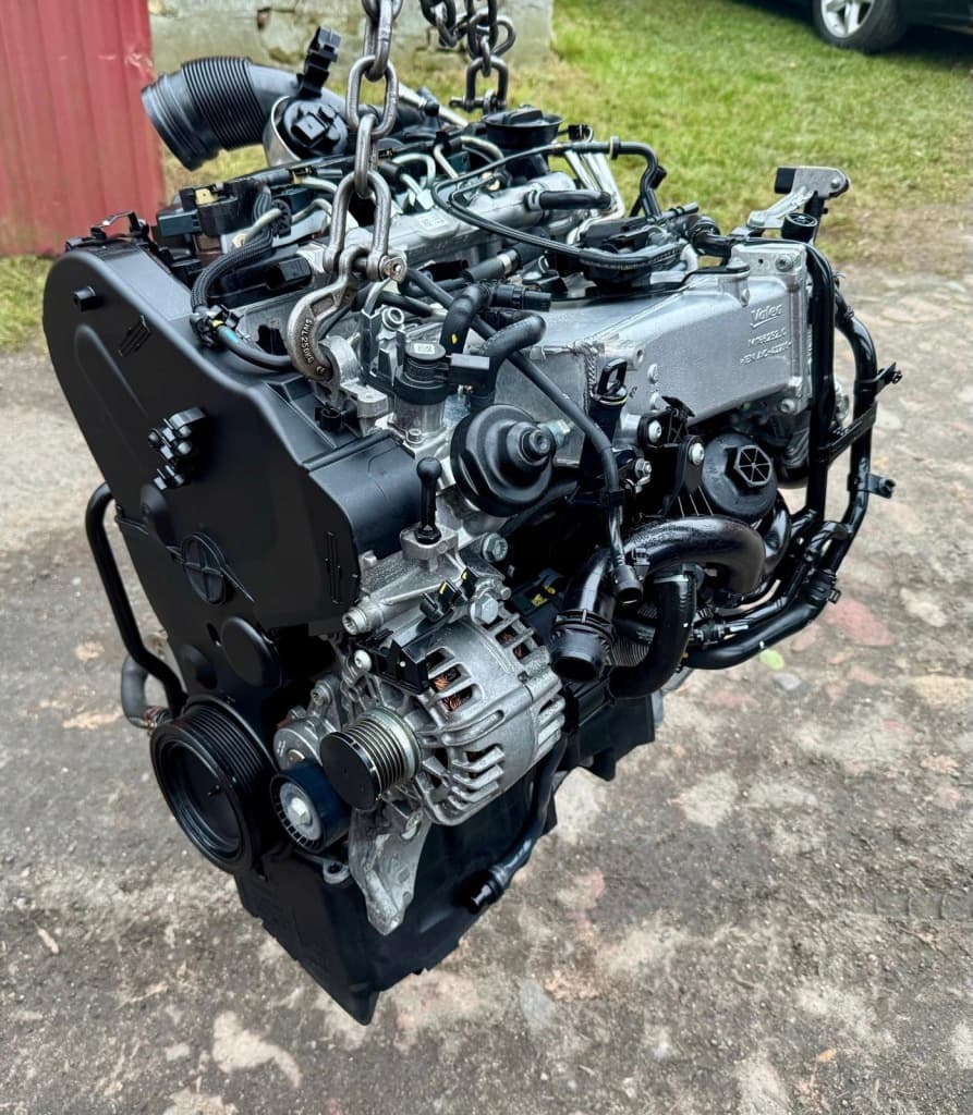 Moteur DDDA - Image 1