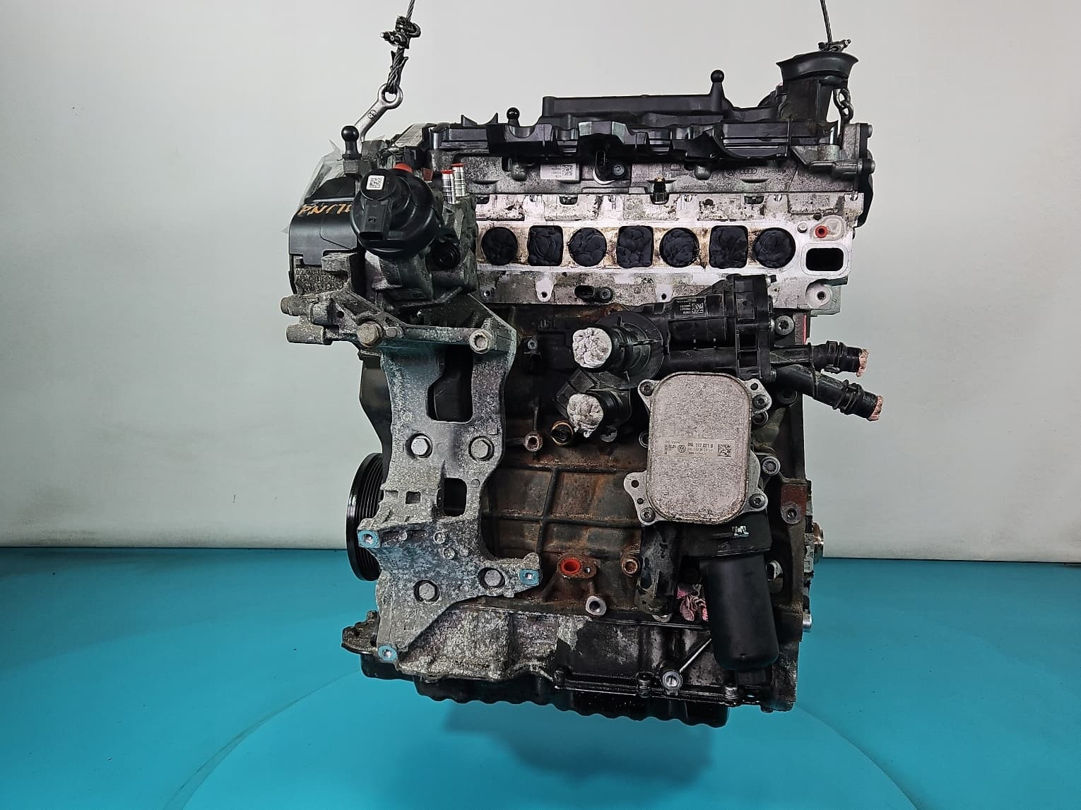Moteur DTRA — vue 3