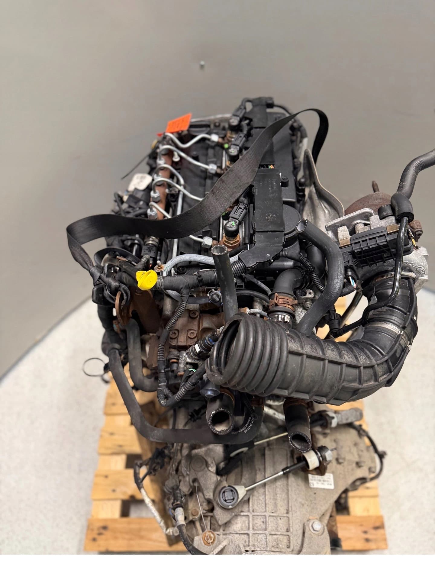 Moteur CYFF — vue 4