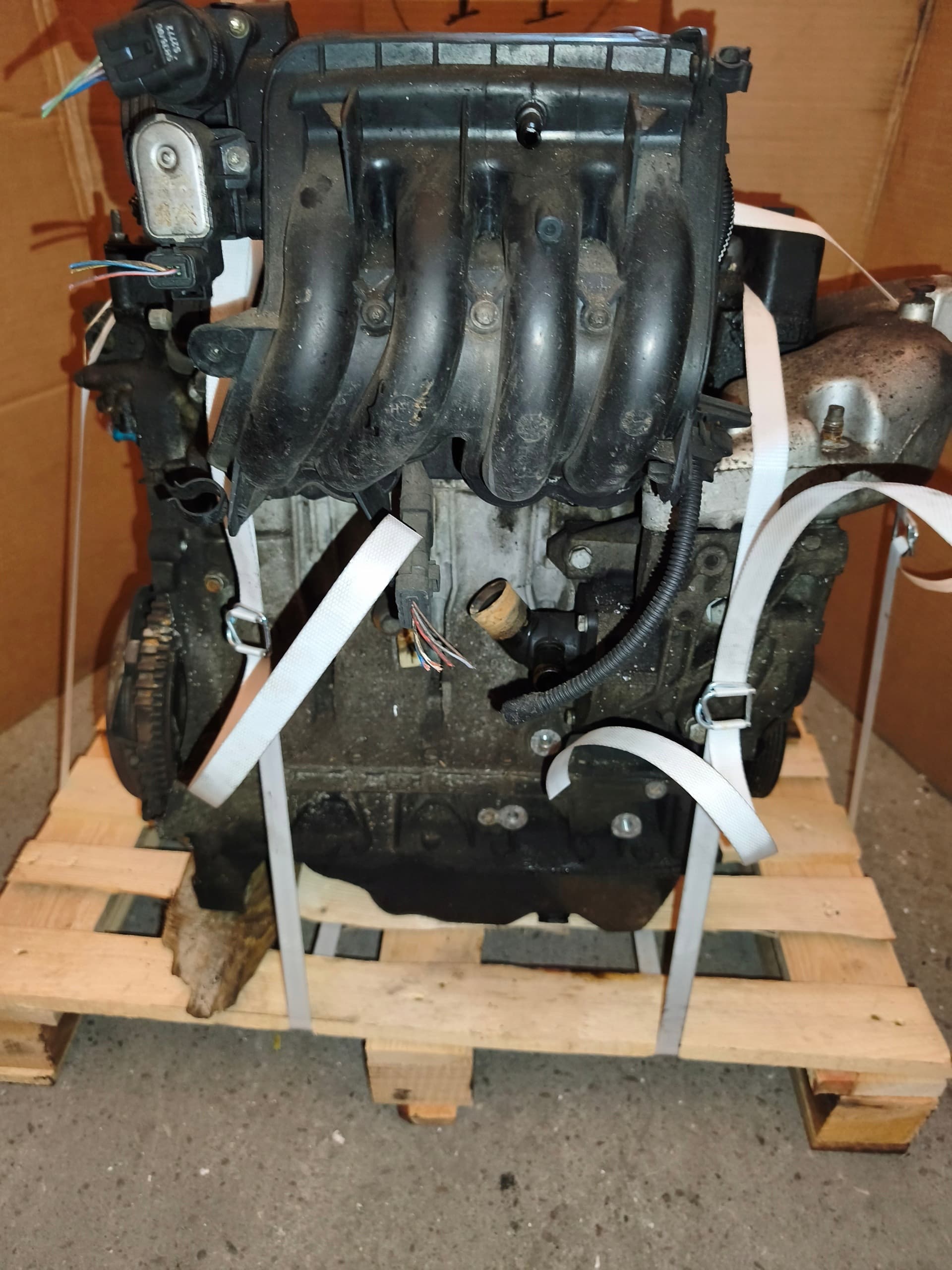 Moteur KFW (TU3JP) — vue 8
