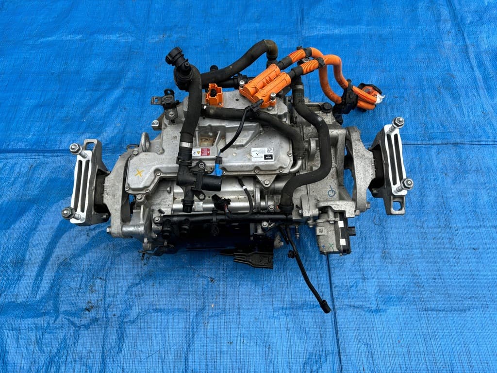 Moteur ZKX (ZK01) — vue 3