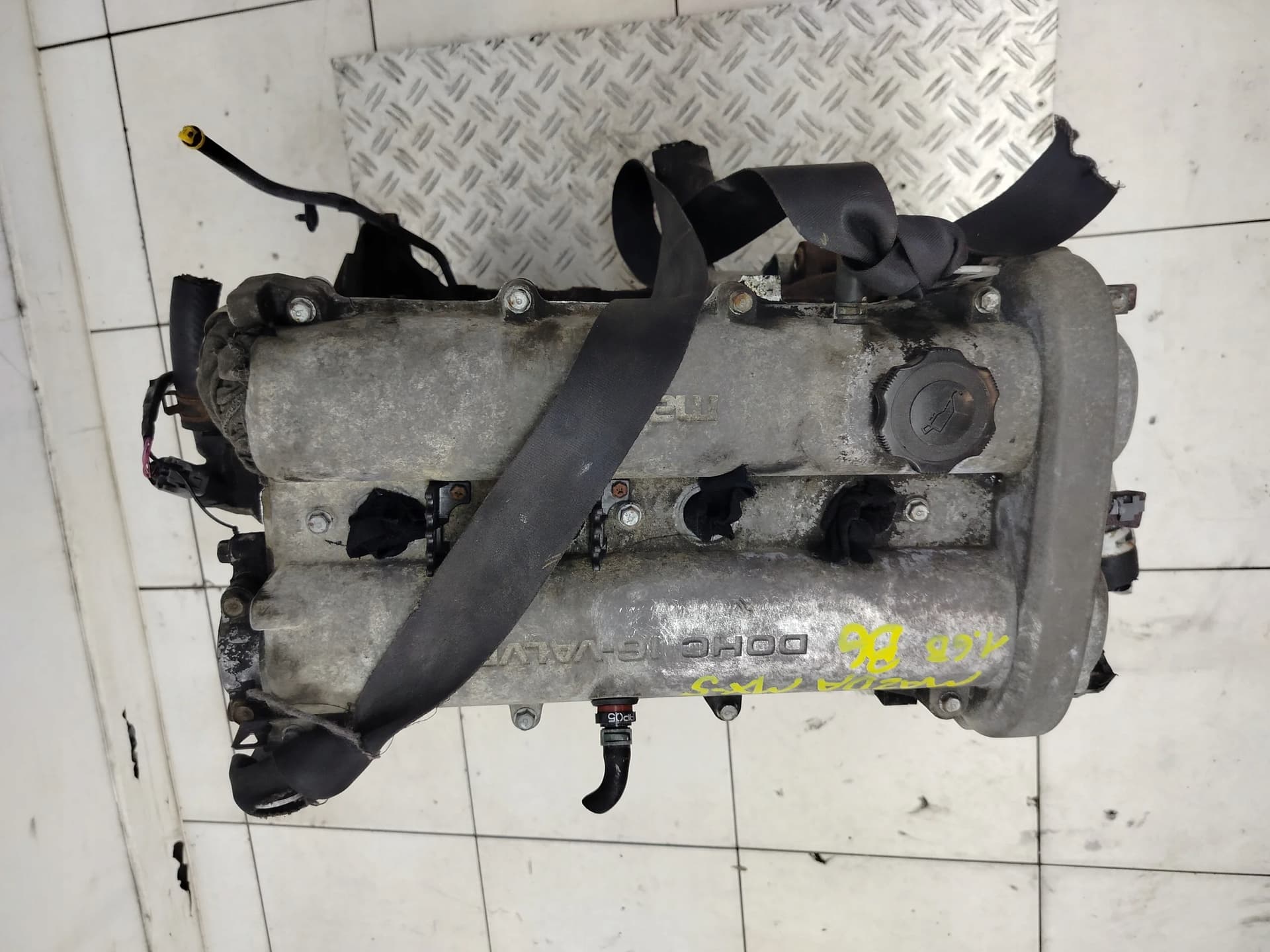 Moteur B6ZE pour Mazda Mx-5