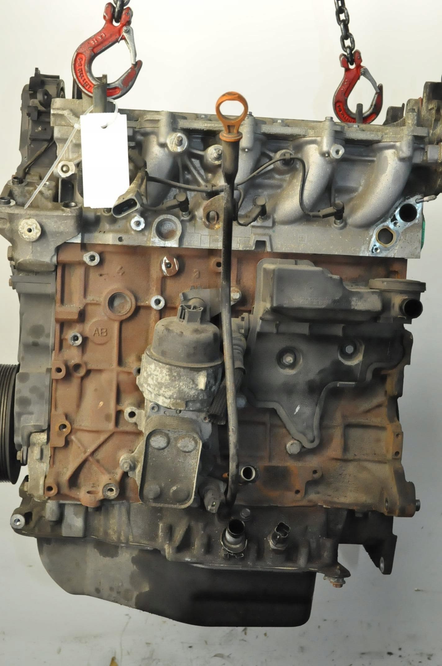 Moteur RHE (DW10CTED4) - Image 1