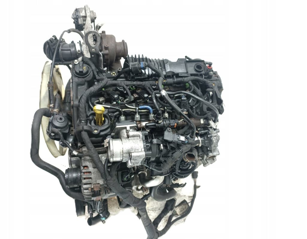 Moteur YMR6 — vue 3