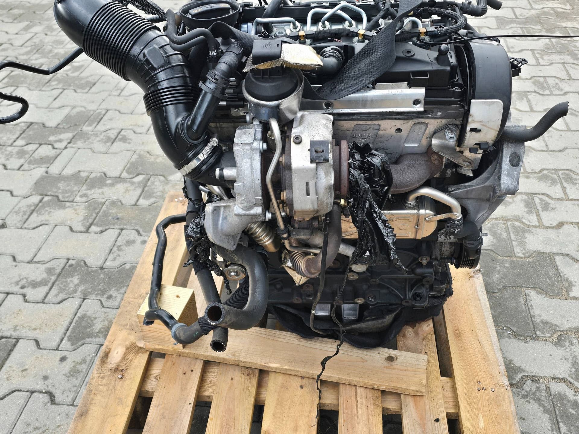 Moteur CFFA — vue 5