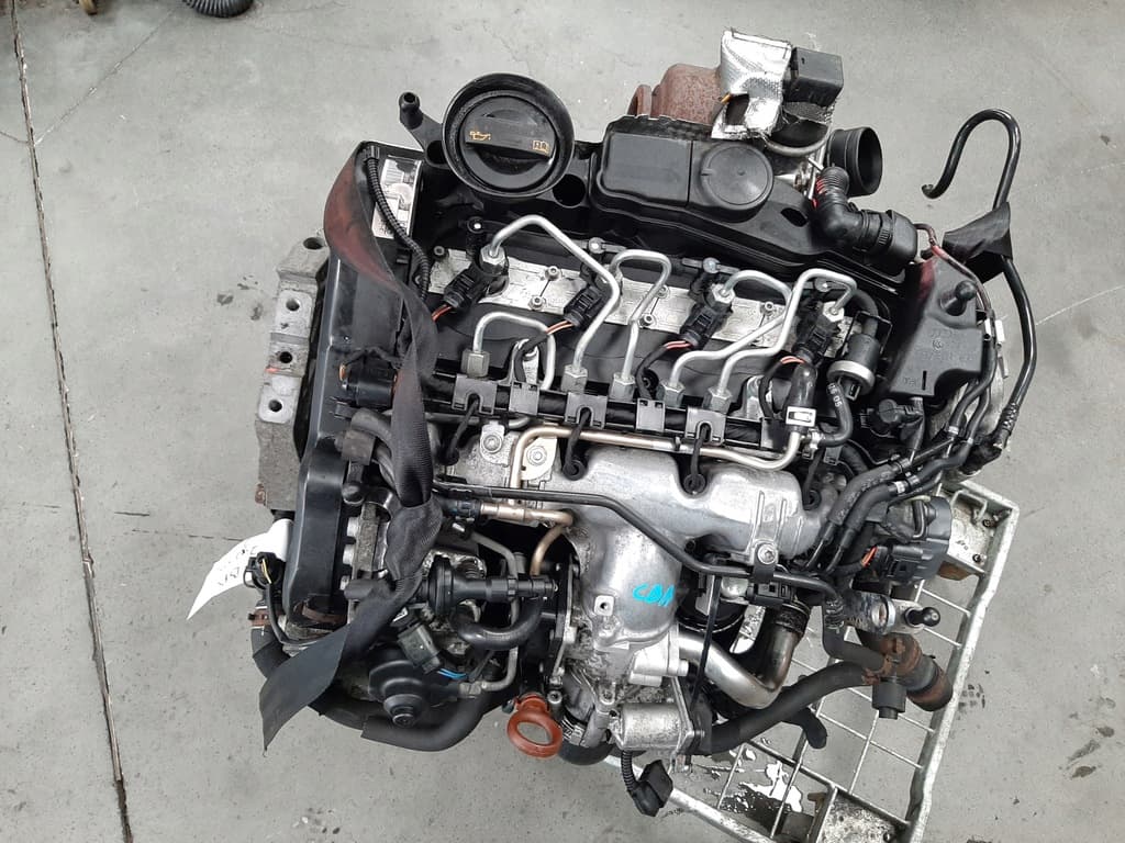 Moteur CBAB pour Audi