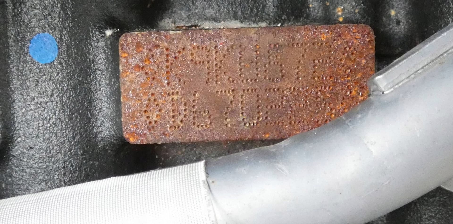 Moteur K9K 872 — vue 9