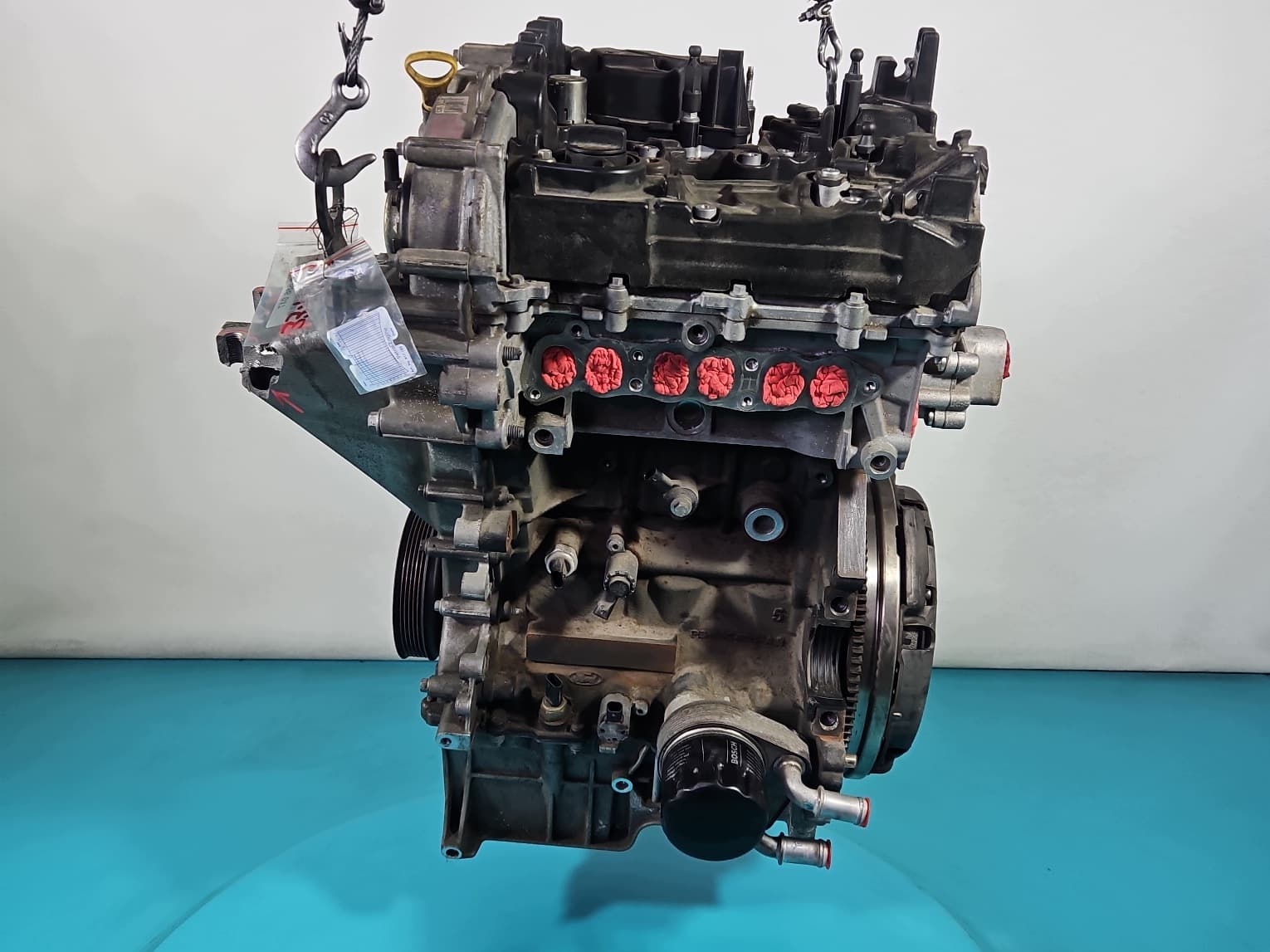 Moteur B7DA - Image 1