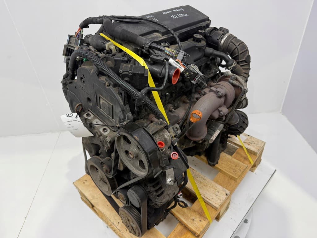 Moteur 8HS (DV4TED) — vue 6
