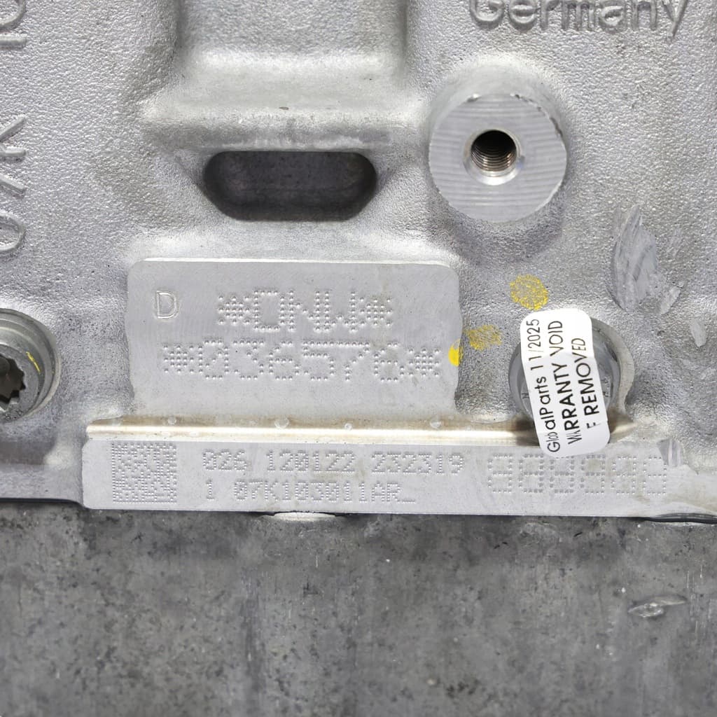 Moteur DNWB — vue 6