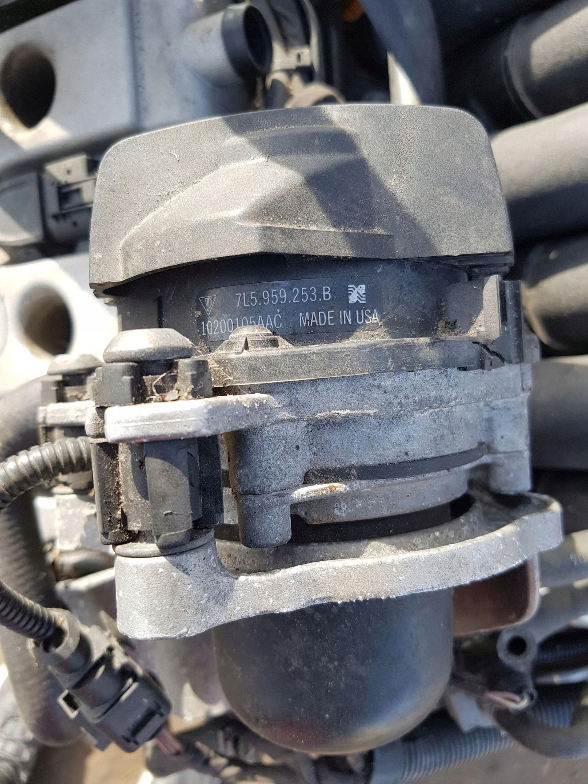 Moteur M 48.00 — vue 3
