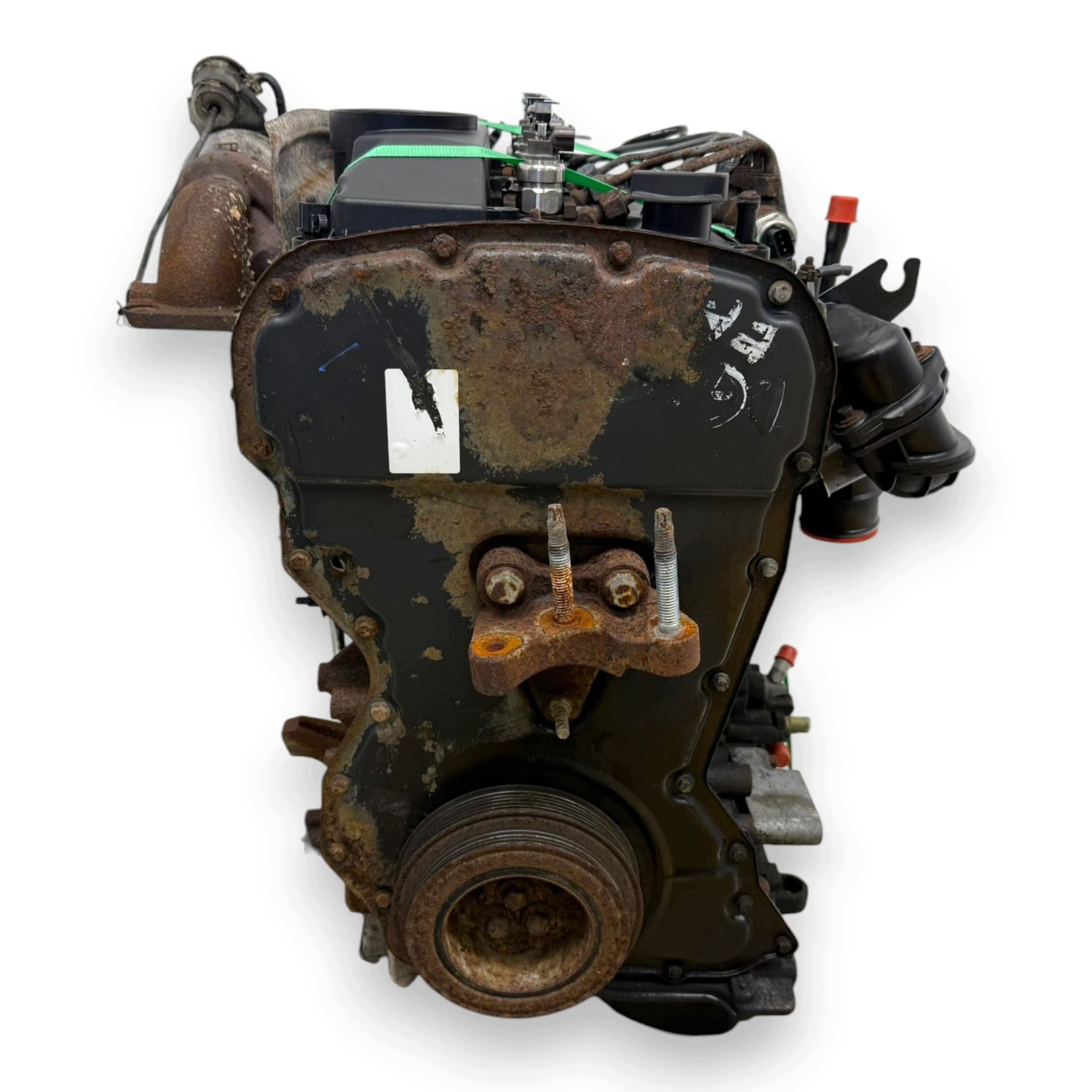 Moteur QVFA — vue 6