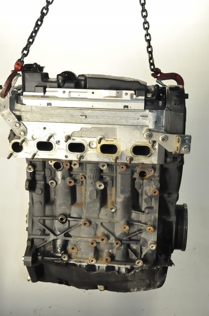 Moteur CUUB — vue 2