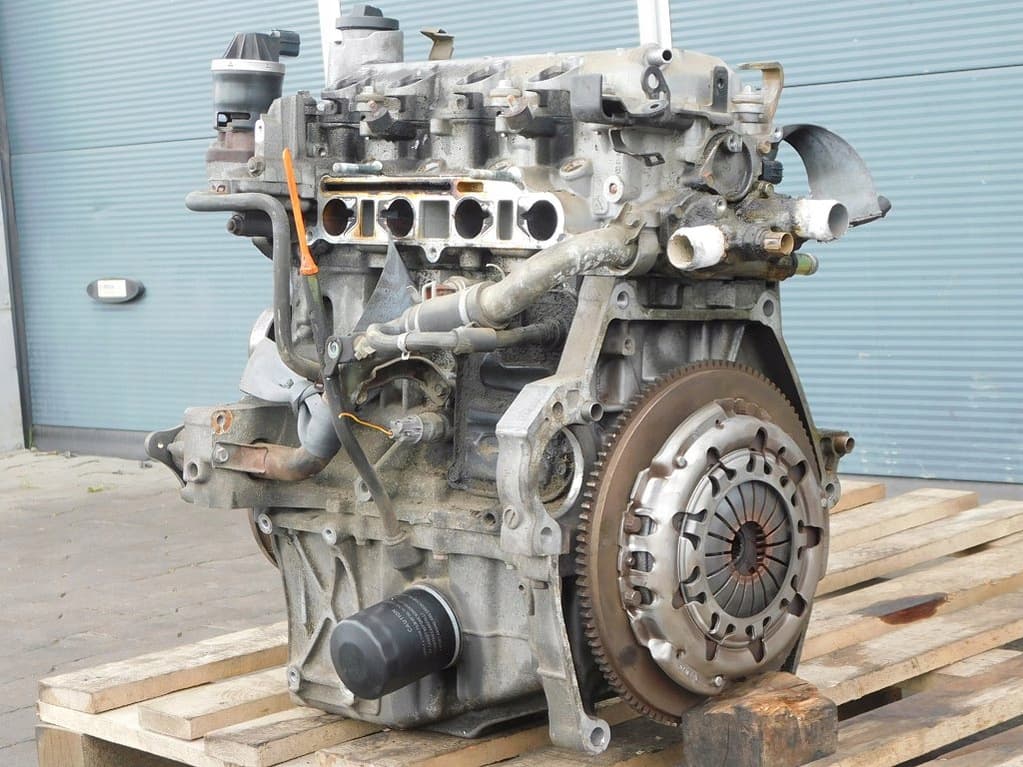Moteur L13A1 — vue 3