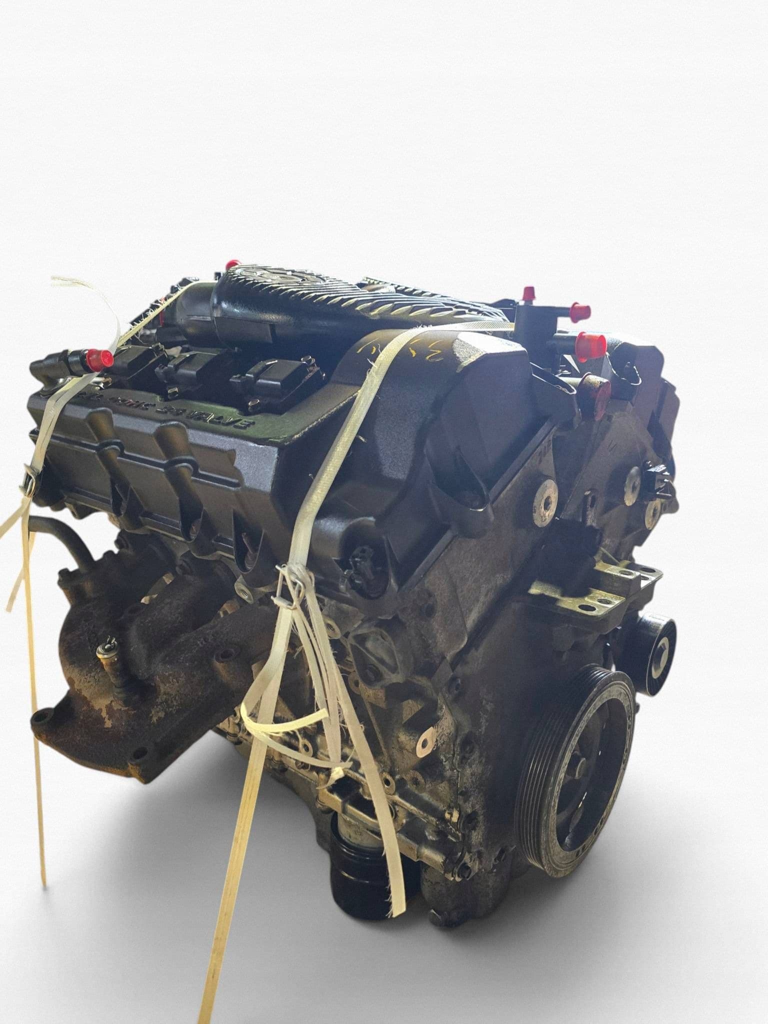 Moteur EER — vue 5