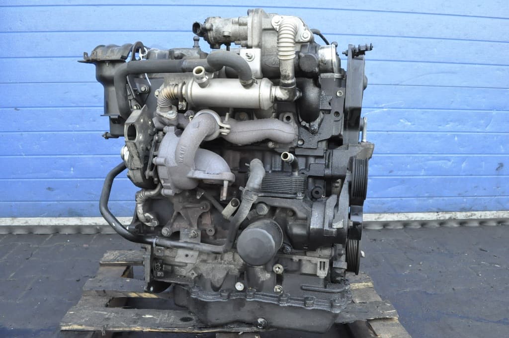Moteur KKDB — vue 4