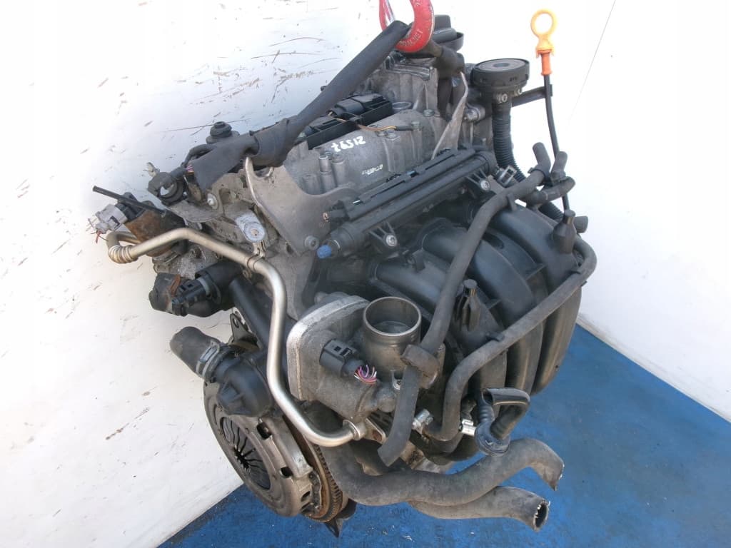 Moteur AZQ - Image 1