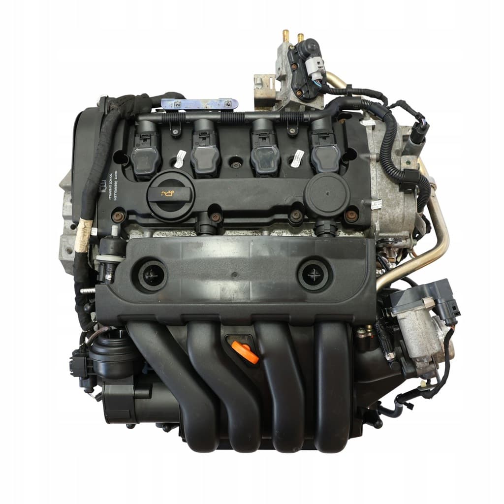 Moteur BVY — vue 2
