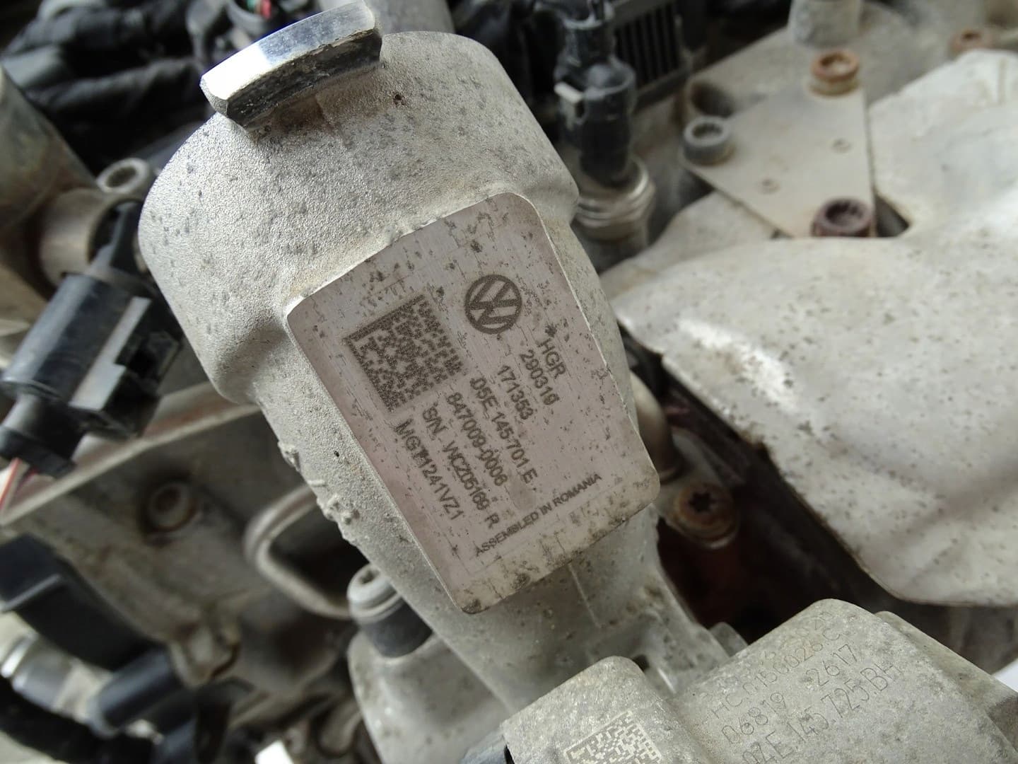 Moteur DACA — vue 9