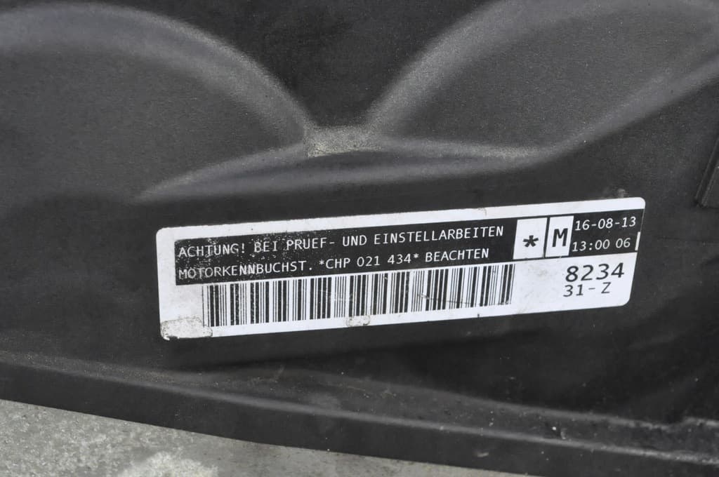Moteur CHPB — vue 3