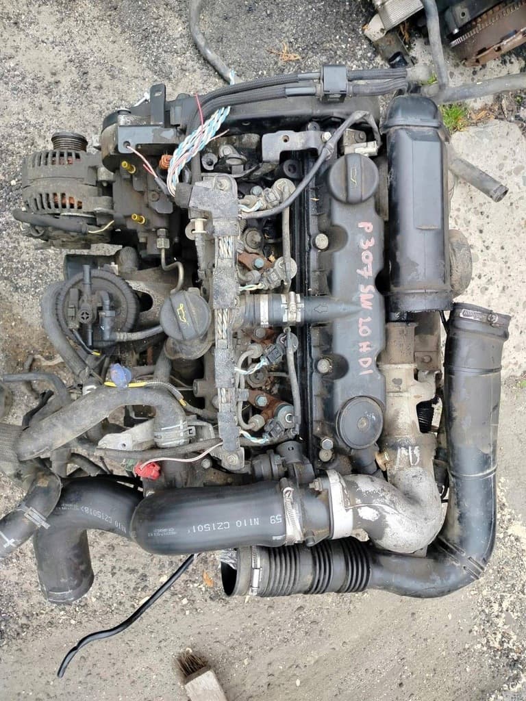 Moteur RHY (DW10TD) - Image 1
