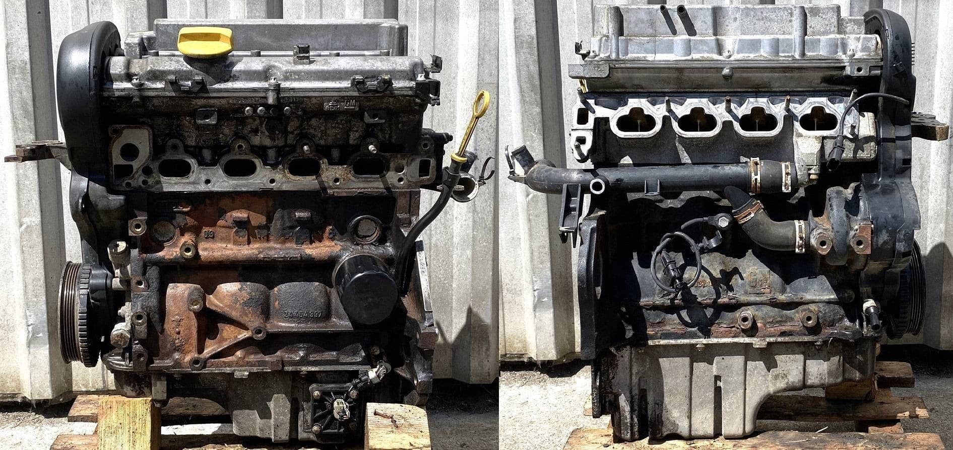 Moteur Z 18 XE - Image 1
