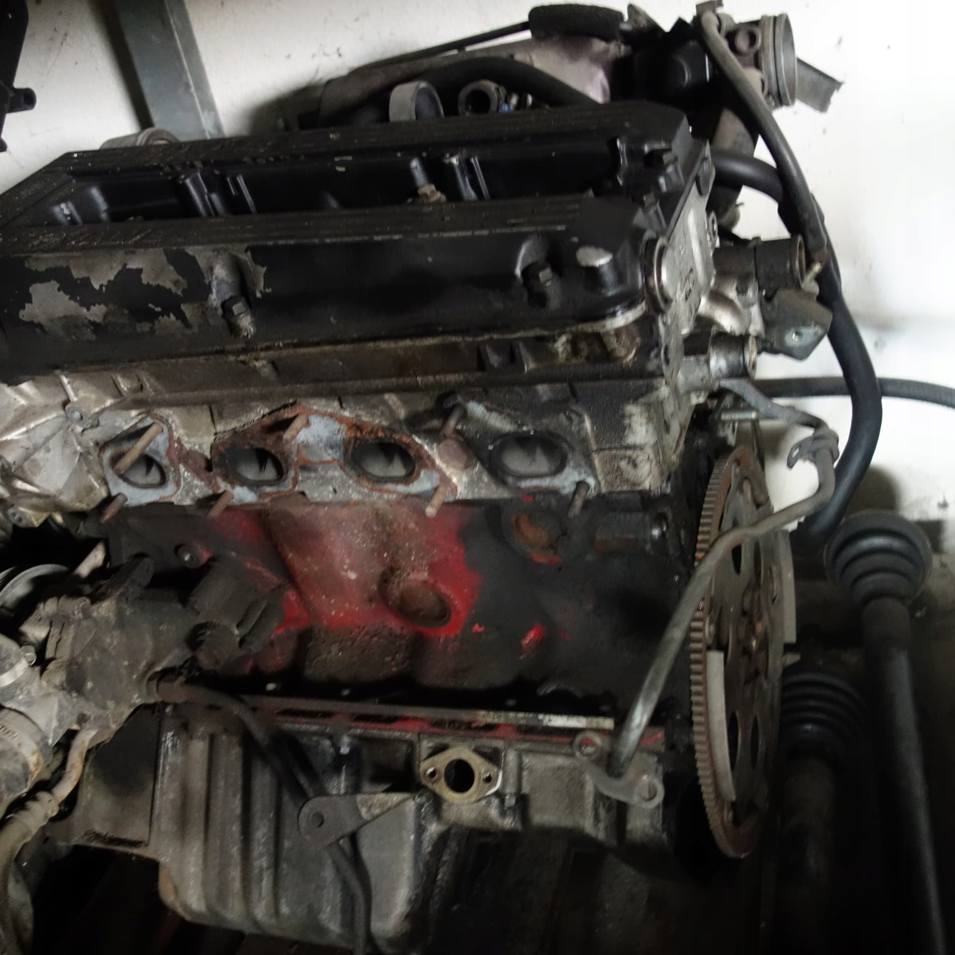 Moteur B202 — vue 6