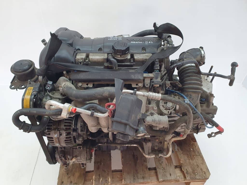 Moteur B 4184 S2 pour Volvo